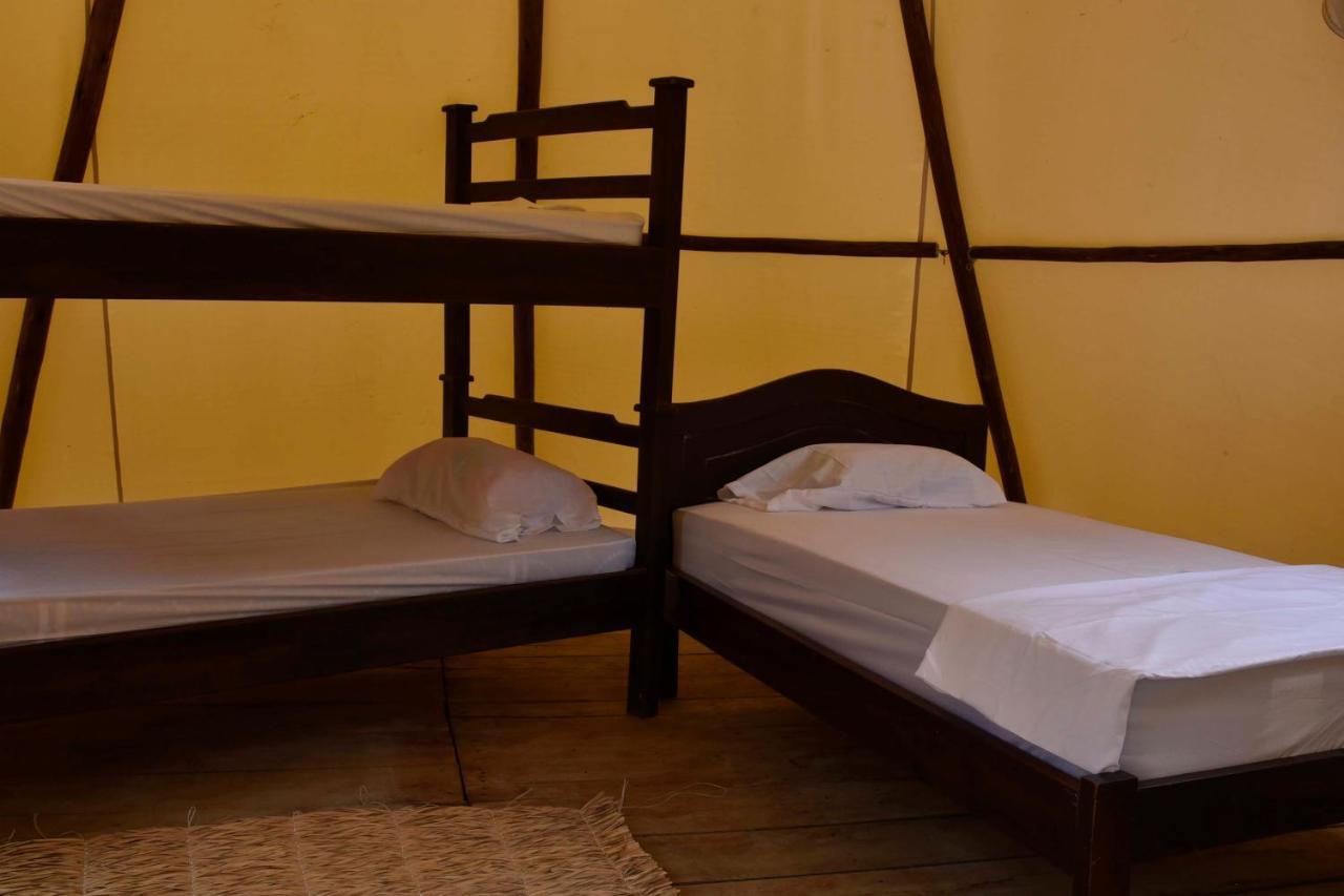 Hostal Las Valkirias Matanza Exterior foto