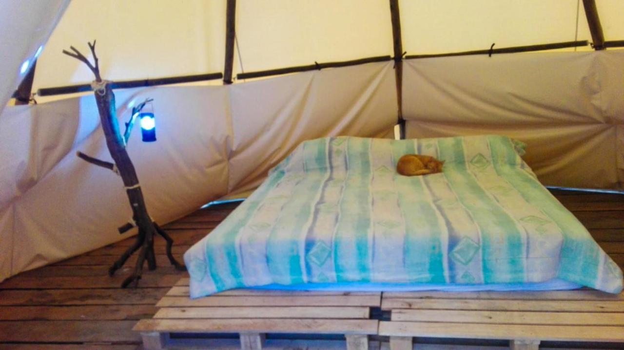 Hostal Las Valkirias Matanza Exterior foto